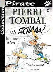 Pierre Tombal -2Pir- Histoires d'os