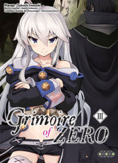 Grimoire of Zero -3- Tome 3