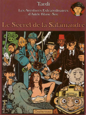 Adèle Blanc-Sec (Les Aventures Extraordinaires d') -5b1994- Le Secret de la Salamandre