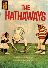 Four Color Comics (2e série - Dell - 1942) -1298- The Hathaways