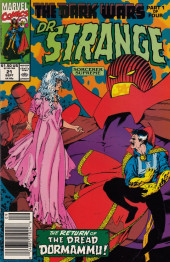 Doctor Strange: Sorcerer Supreme (1988) -21- Mindless in Manhattan