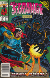 Doctor Strange: Sorcerer Supreme (1988) -34- Is there a doctor not in the house?