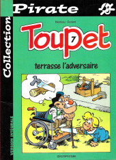 Toupet -7Pir- Toupet terrasse l'adversaire