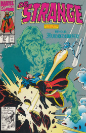 Doctor Strange: Sorcerer Supreme (1988) -37- Frankensurfer