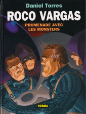 Roco Vargas -7a- Promenade avec les monsters