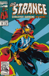 Doctor Strange: Sorcerer Supreme (1988) -49- The wrath of gods