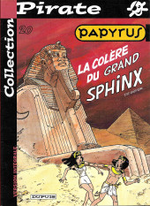 Papyrus -20Pir- La Colère du grand sphinx