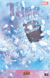 Thor Vol.4 (2014) -3- When The Ice Lords Make War