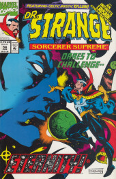 Doctor Strange: Sorcerer Supreme (1988) -54- From here...to there...to eternity