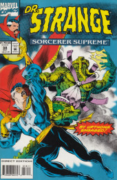 Doctor Strange: Sorcerer Supreme (1988) -58- Urthona engaged