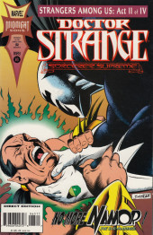 Doctor Strange: Sorcerer Supreme (1988) -65- Amok!