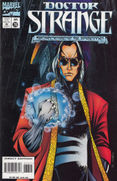 Doctor Strange: Sorcerer Supreme (1988) -76- Earthly powers