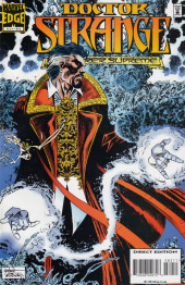 Doctor Strange: Sorcerer Supreme (1988) -82- Seismics