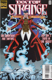 Doctor Strange: Sorcerer Supreme (1988) -83- Losing my religion