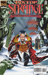 Doctor Strange: Sorcerer Supreme (1988) -84- Journey to The East