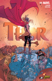 Thor Vol.4 (2014) -5- Behold, a new age of thunder