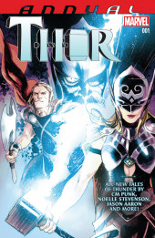 Thor Vol.4 (2014) -AN01- Tales of thunder