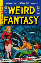 Weird Fantasy (1992) -7- Weird Fantasy 7 (1951)