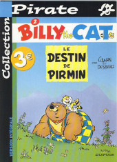 Billy the Cat -2Pir- Le Destin de Pirmin