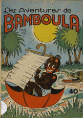 Bamboula -1a1958- Les aventures de Bamboula