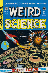 Weird Science (1992) -11- Weird Science 11 (1952)