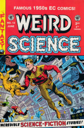Weird Science (1992) -12- Weird Science 12 (1952)