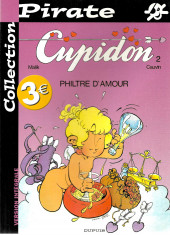 Cupidon -2Pir- Philtre d'amour