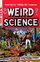 Weird Science (1992) -13- Weird Science 13 (1952)