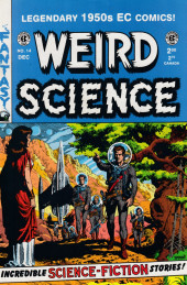 Weird Science (1992) -14- Weird Science 14 (1952)