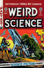 Weird Science (1992) -15- Weird Science 15 (1952)