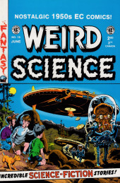 Weird Science (1992) -16- Weird Science 16 (1952)