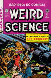 Weird Science (1992) -17- Weird Science 17 (1953)