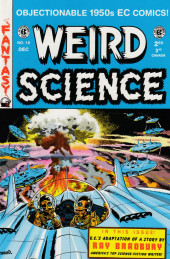 Weird Science (1992) -18- Weird Science 18 (1953)