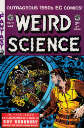 Weird Science (1992) -19- Weird Science 19 (1953)
