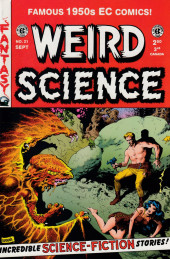 Weird Science (1992) -21- Weird Science 21 (1953)