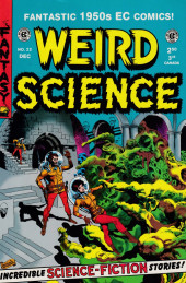 Weird Science (1992) -22- Weird Science 22 (1953)