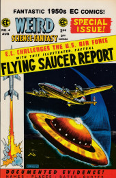 Weird Science-Fantasy / Incredible Science Fiction (1992) -4- Weird Science-Fantasy 26 (1954)
