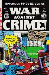 War Against Crime! (2000) -1- War Against Crime! 1 (1948)