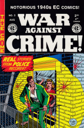 War Against Crime! (2000) -5- War Against Crime! 5 (1949)