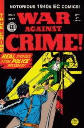 War Against Crime! (2000) -6- War Against Crime! 6 (1949)