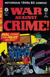 War Against Crime! (2000) -8- War Against Crime! 8 (1949)