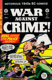 War Against Crime! (2000) -9- War Against Crime! 9 (1949)