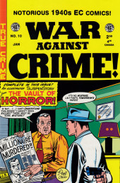 War Against Crime! (2000) -10- War Against Crime! 10 (1950)
