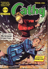 Cathy (Artima/Arédit) -66- Ken et Cindy détectives