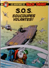 Buck Danny -20d2011- S.O.S. soucoupes volantes