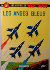 Buck Danny -36c1999- Les Anges Bleus