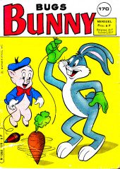 Bugs Bunny (3e série - Sagédition)  -170- Un tapis... à l'œil!