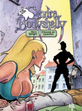 Sandra Bodyshelly (en allemand) -3- Prinzessin der Dunkelheit