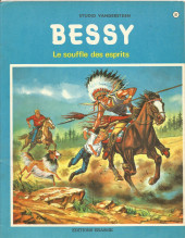 Bessy -87a- Le souffle des esprits