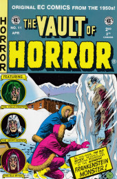 The vault of Horror (1992) -11- The Vault of Horror 22 (1951)
